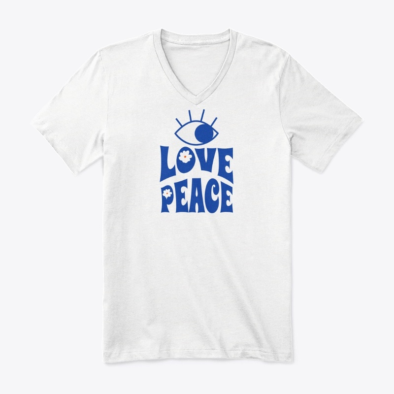 Eye Love PEace