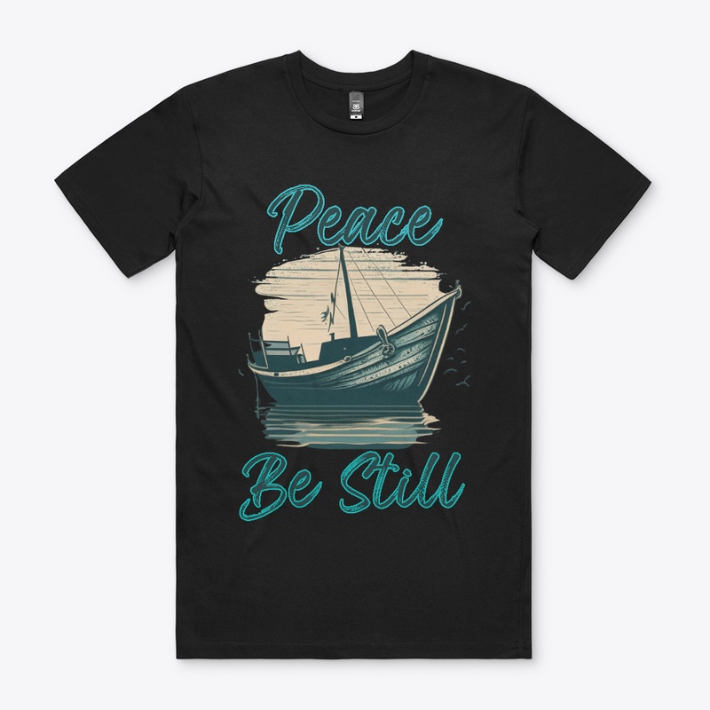 Peace Be Still