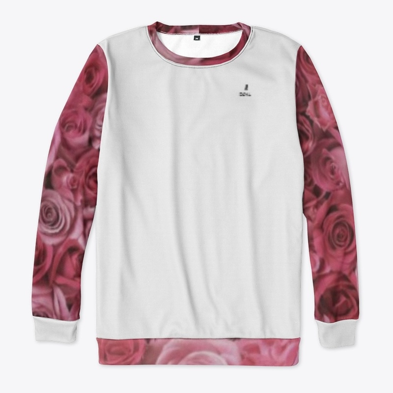 rose print