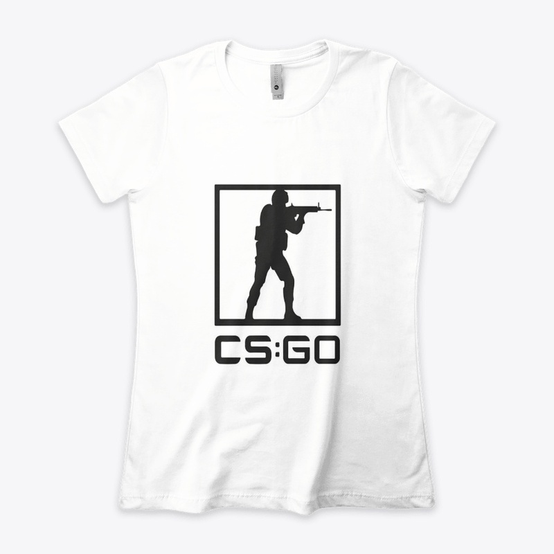 CS GO T-shirt