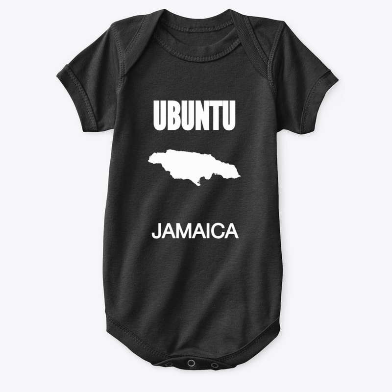 UBUNTU - JAMAICA (BLK)