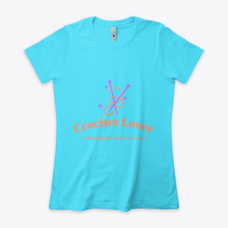 Crochet Lover- Crafting Magic 
