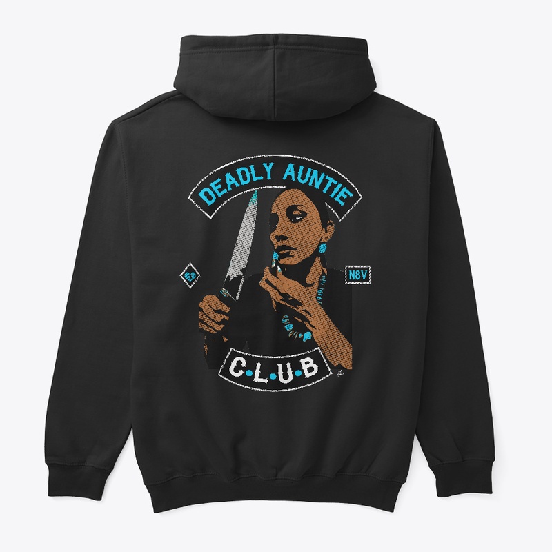 Deadly Auntie Club