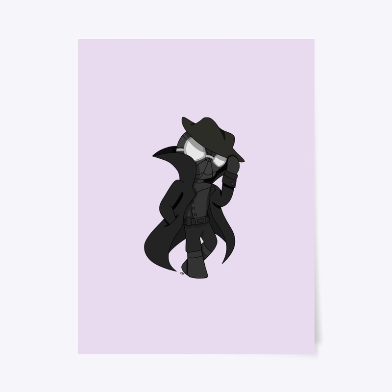 Noir Chibi