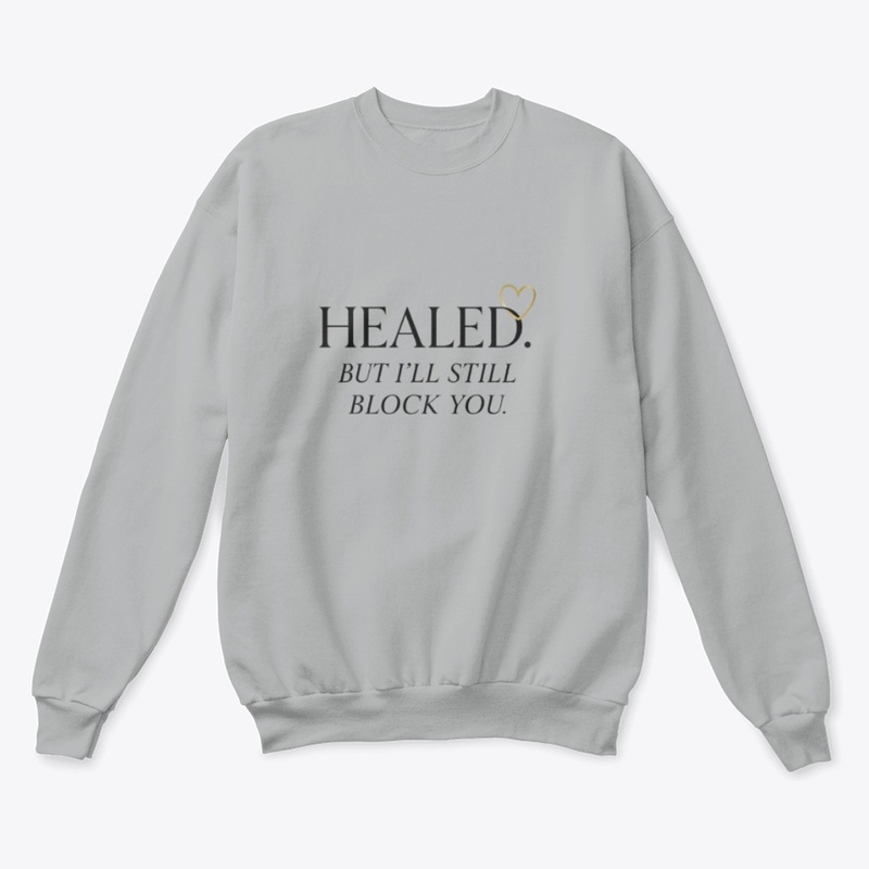 Healed | Mental Health 