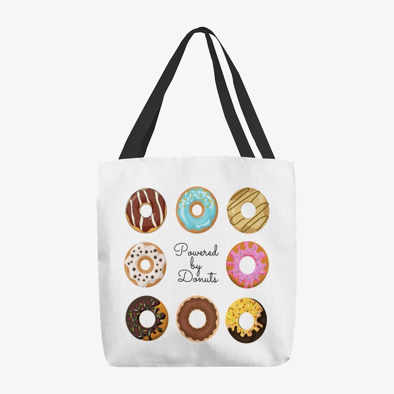 Powered by Donuts