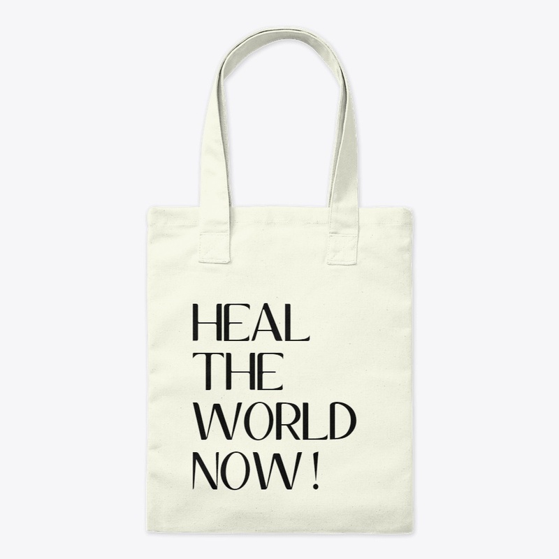 HEAL THE WORLD NOW !