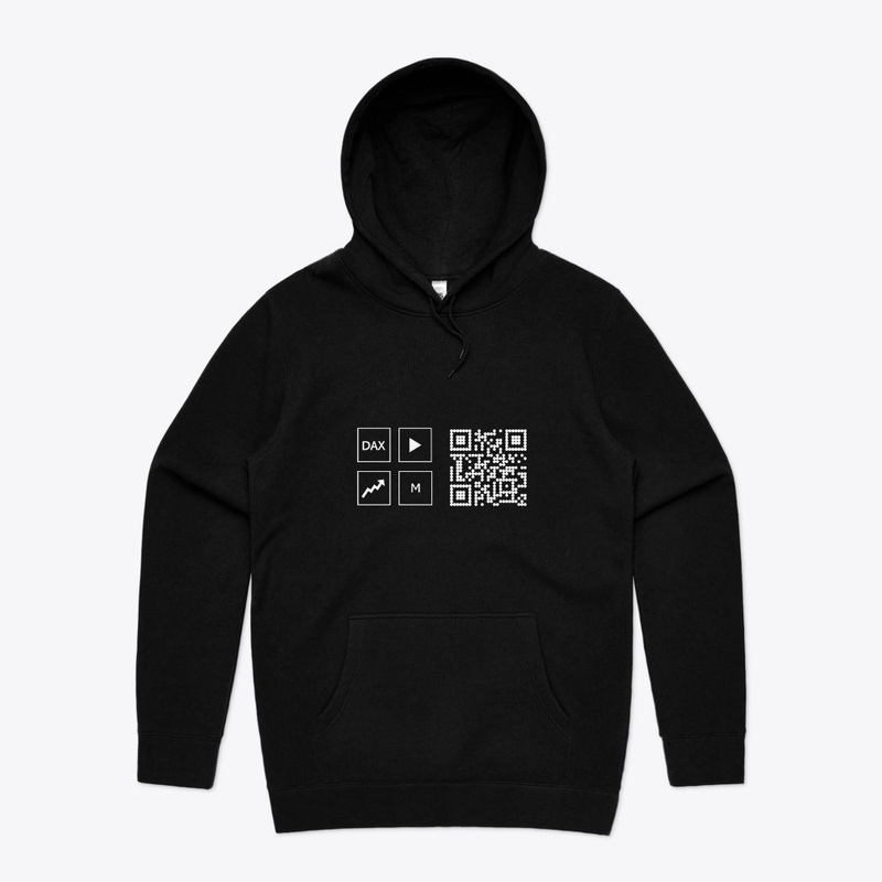 Black and White by datatraining.io