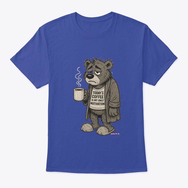 Can’t bear the work load