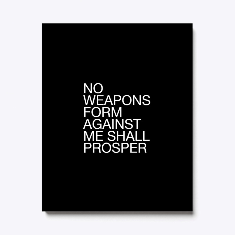 No weapons form bible collection