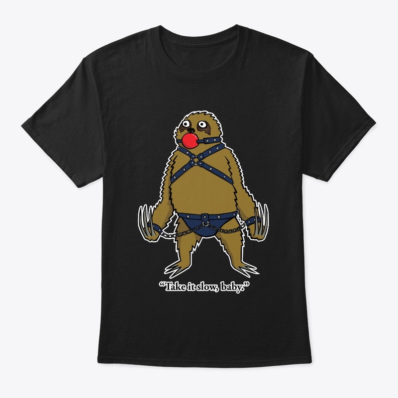 Bondage Sloth