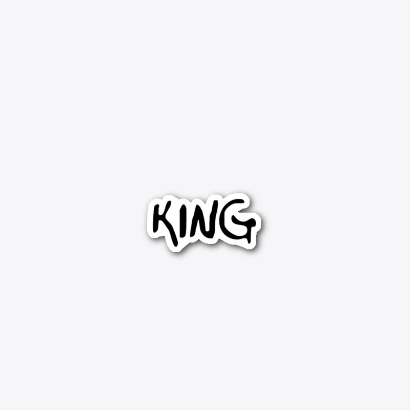 KING