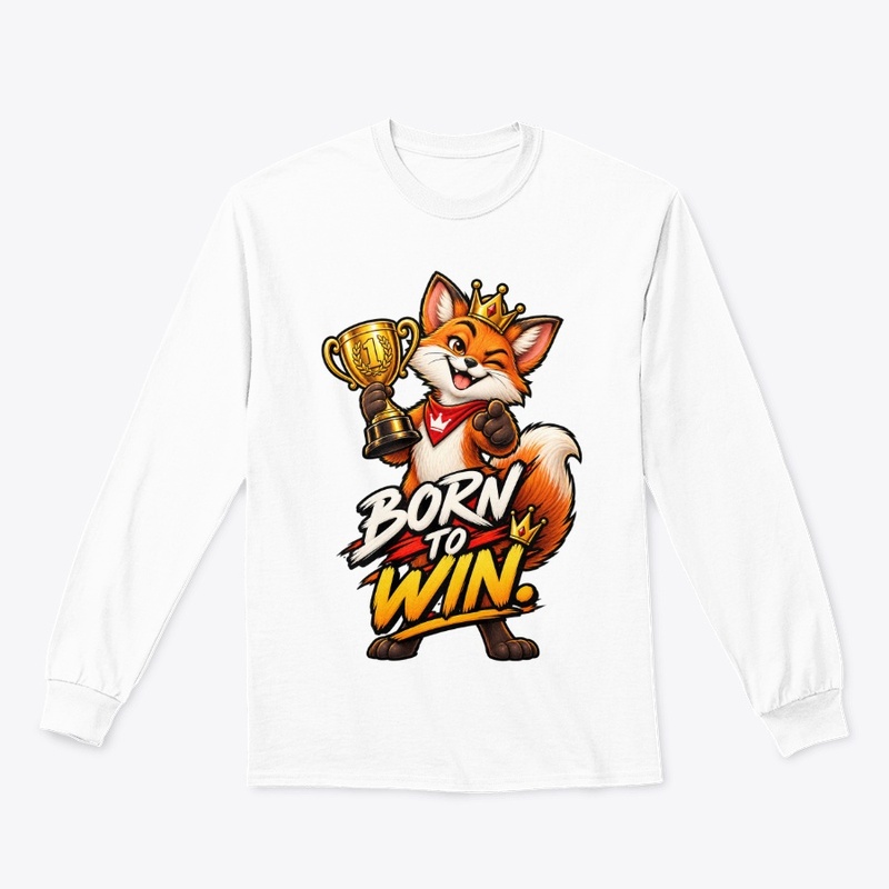 Born to Win