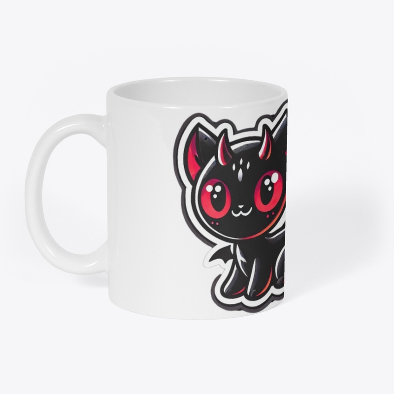 The Demon Cat Collection