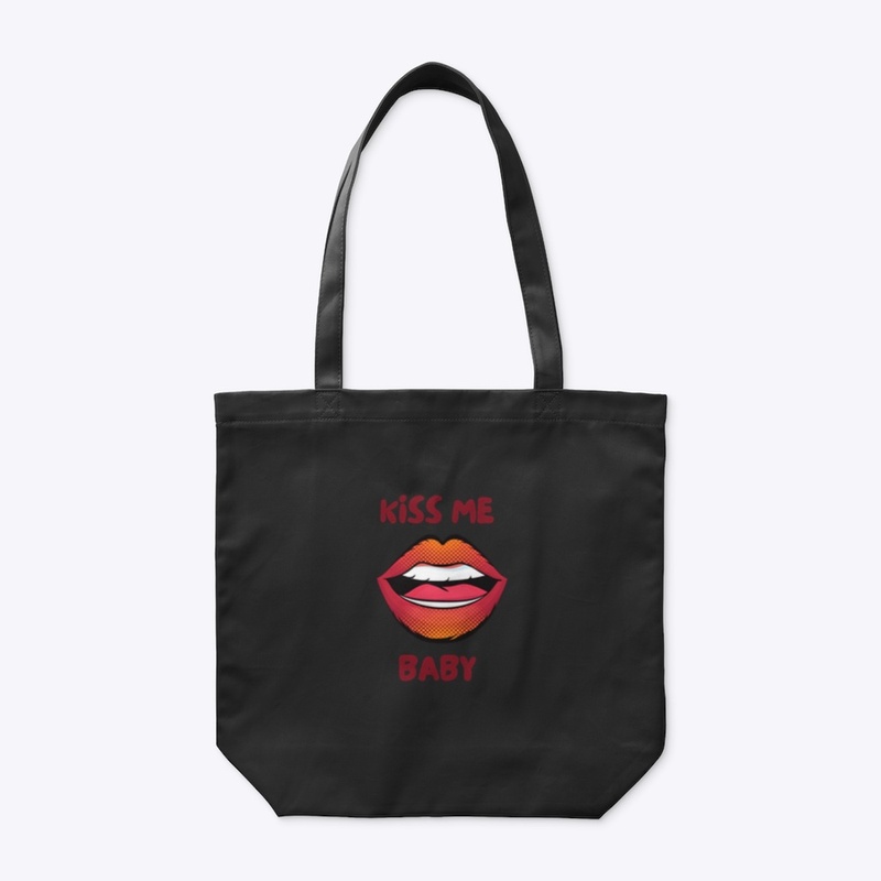Kiss me T-shirt