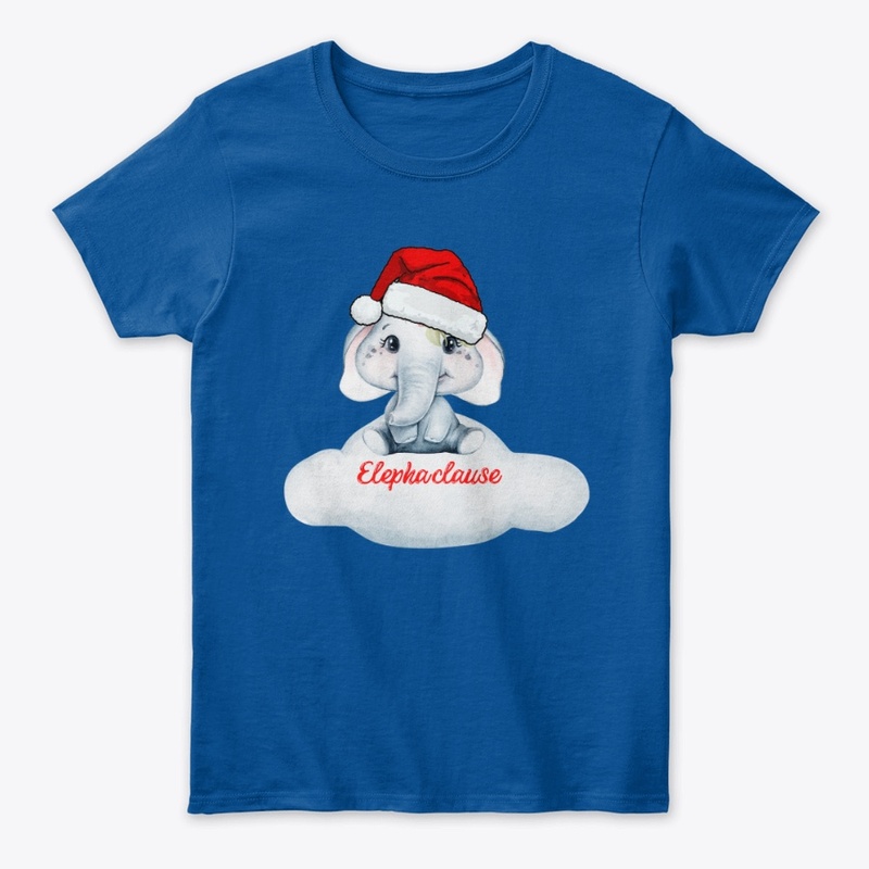 pet lovers design an elephant and hat