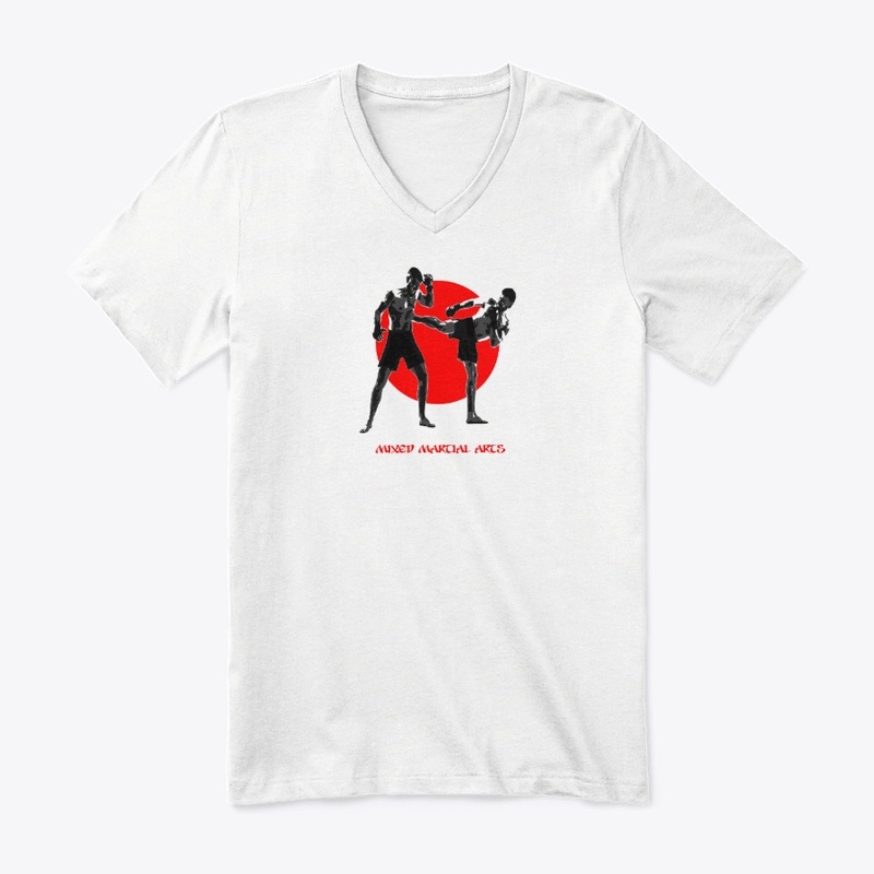 MMA sidekick