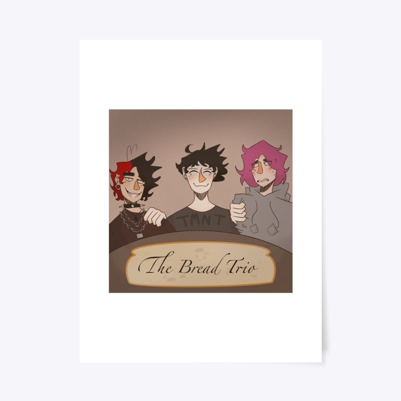 The Bread Trio