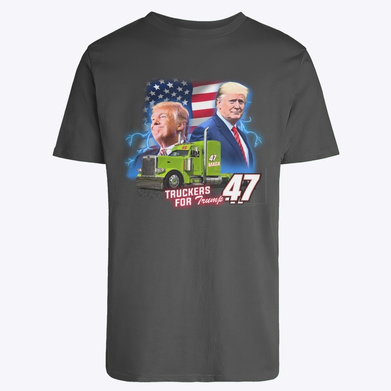 Truckers for Trump