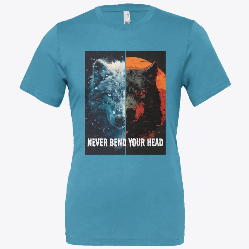 Never Bend Your Head 