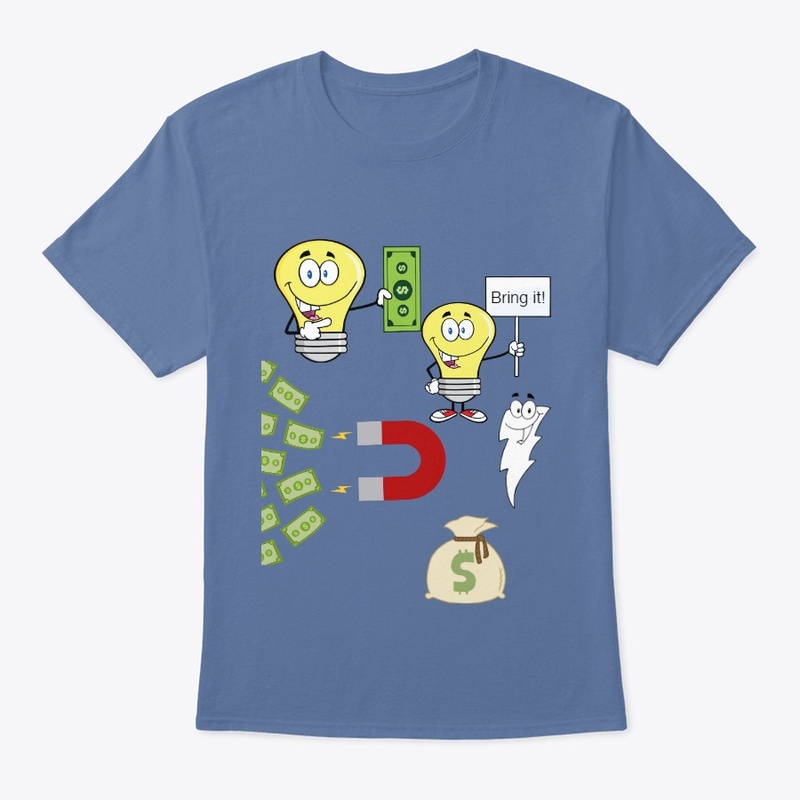 Bring it Sparky  0020 - Money Magnet