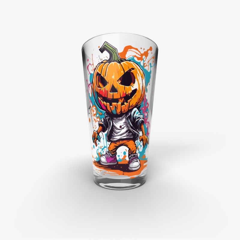 Halloween pumpkin