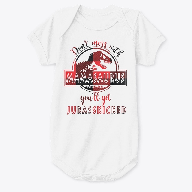 New - MAMASAURUS - Limited Time