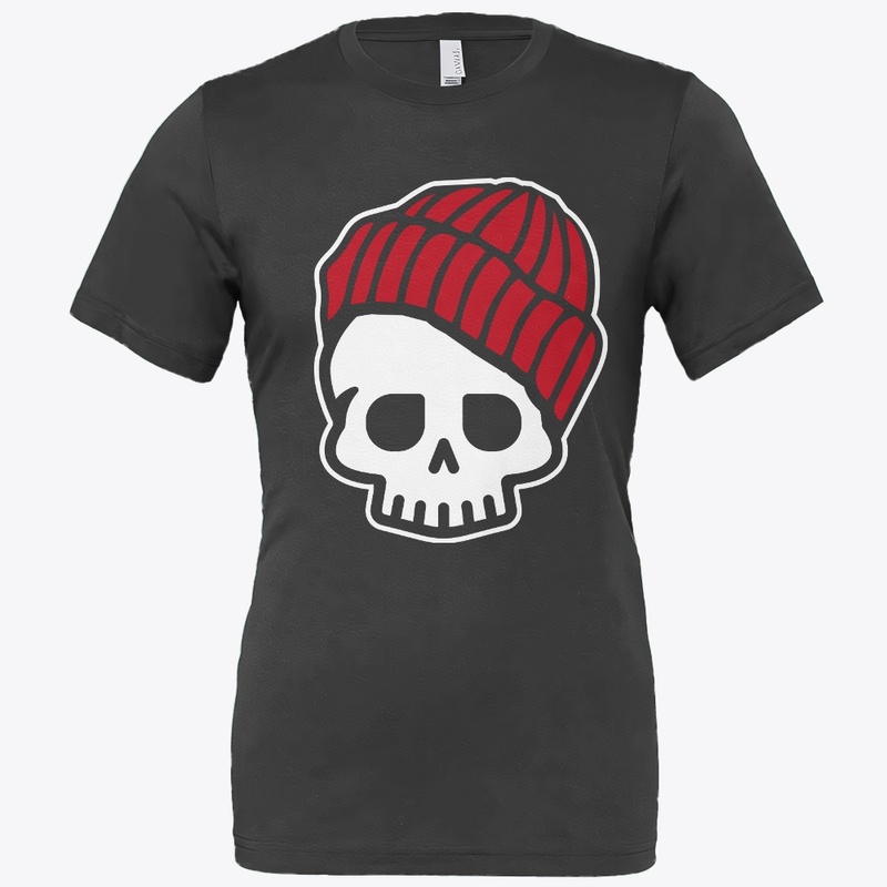 Skull Cap 03