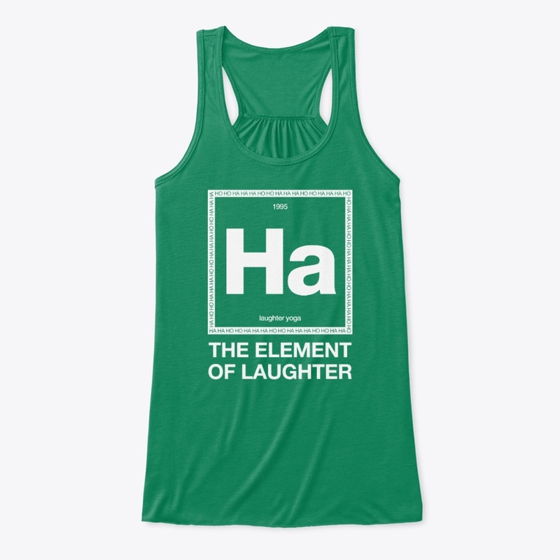 HA - The Element of Laughter