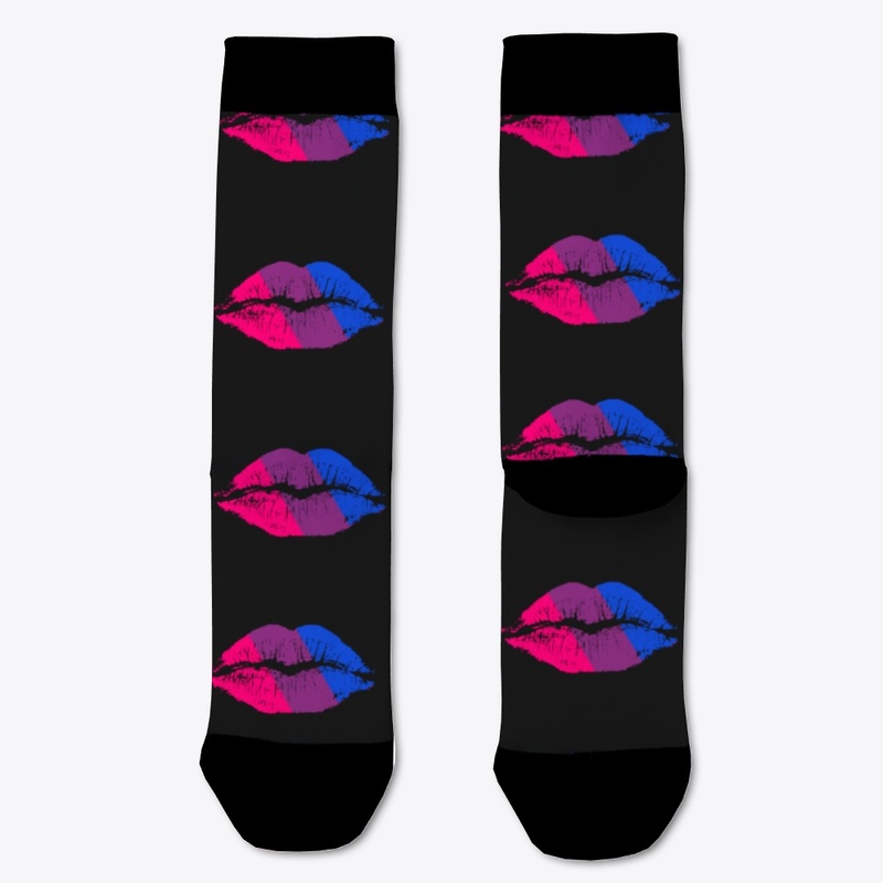 Kiss Socks
