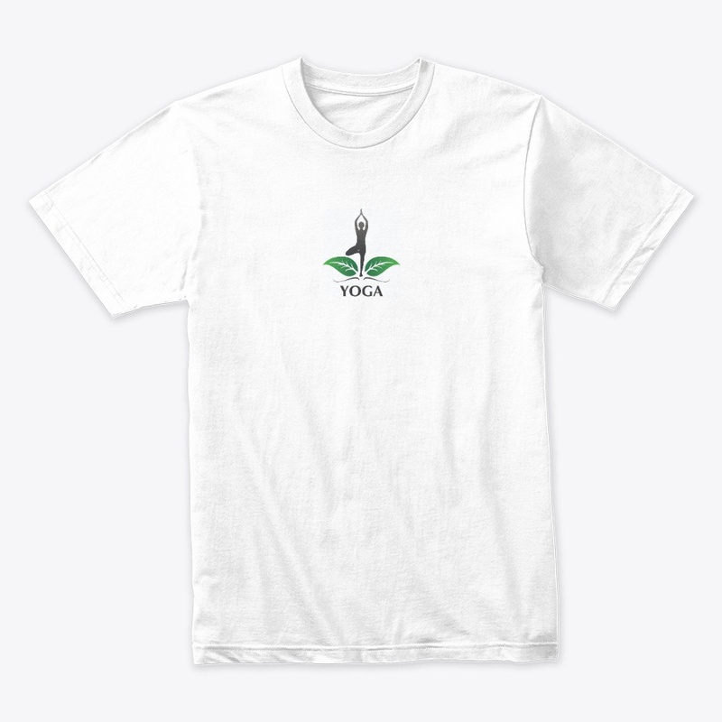 yoga T - shirt