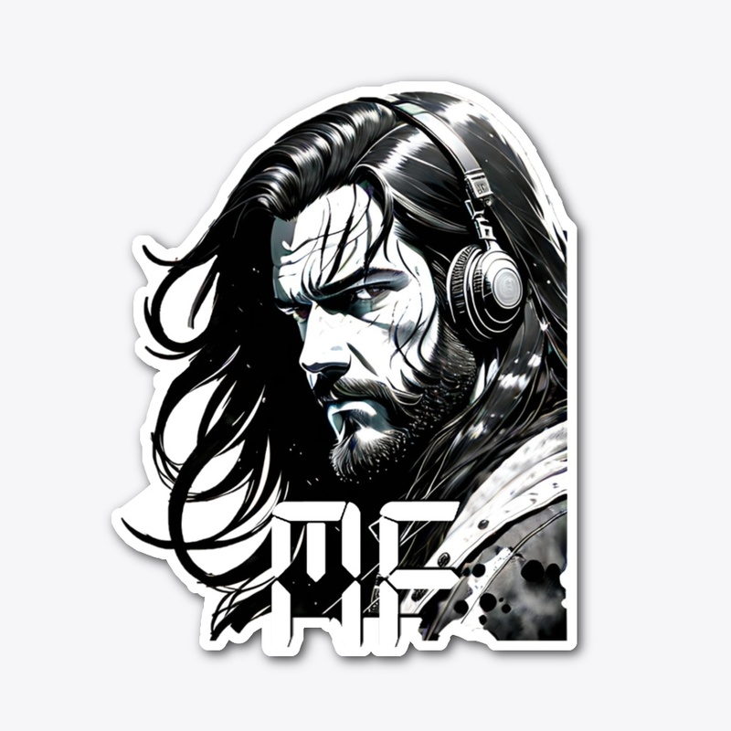Jack MF Inked (WHITE)