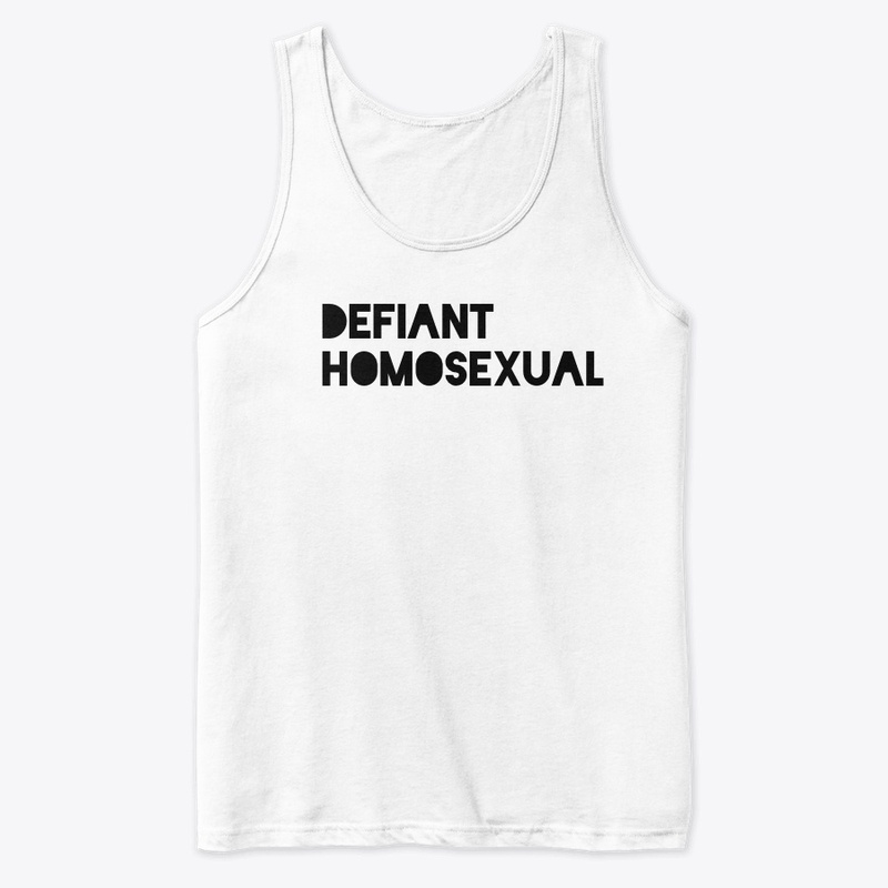 Defiant Homosexual