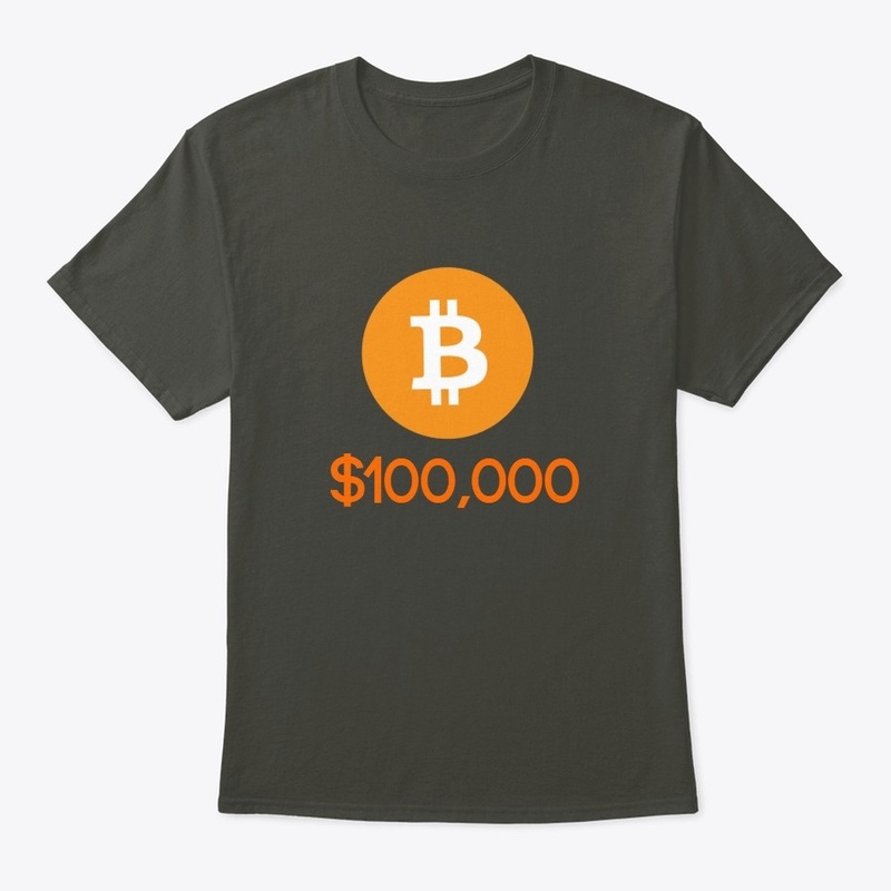 Bitcoin 100k T-Shirt