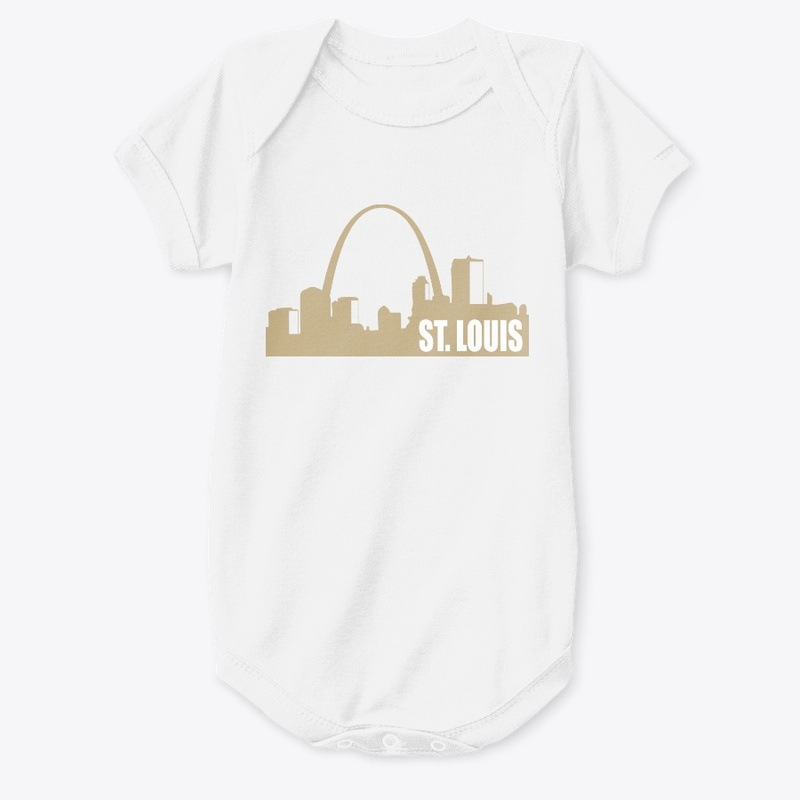 St. Louis skyline