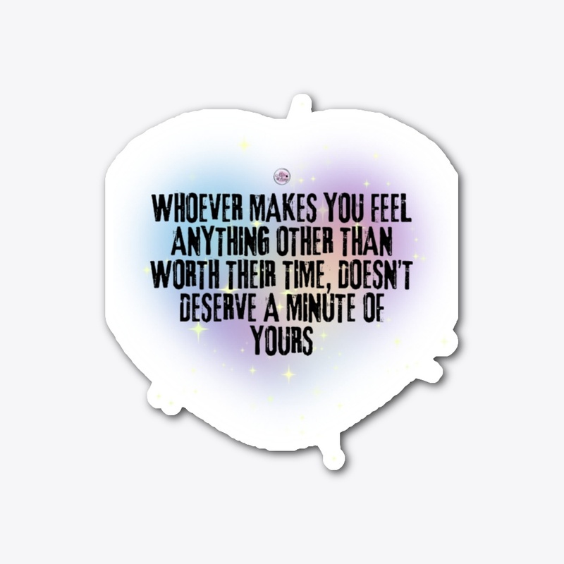 Don't waste your time