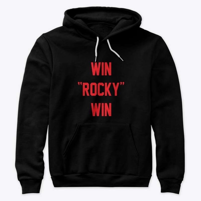 WIN ROCKY WIN