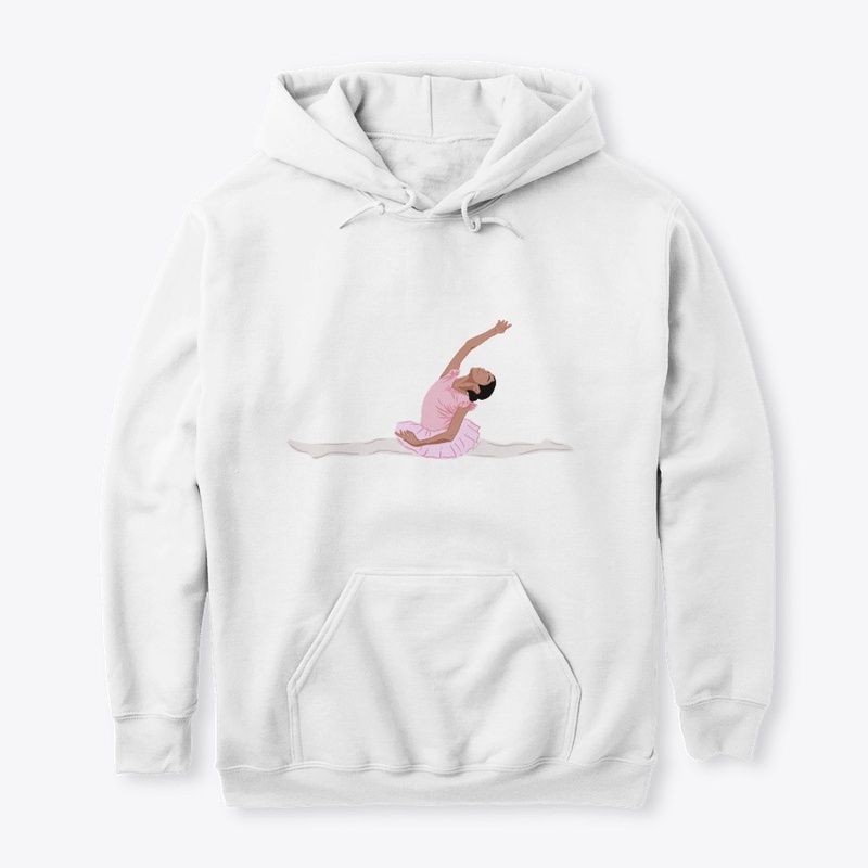 Girl Ballerina Design