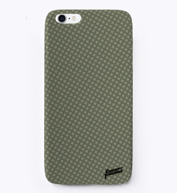 Night Camo Phone Case