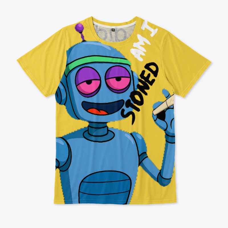 All Over shirt