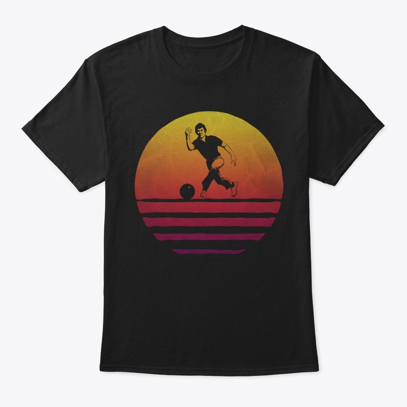 Retro Vintage Bowling Lover Gift
