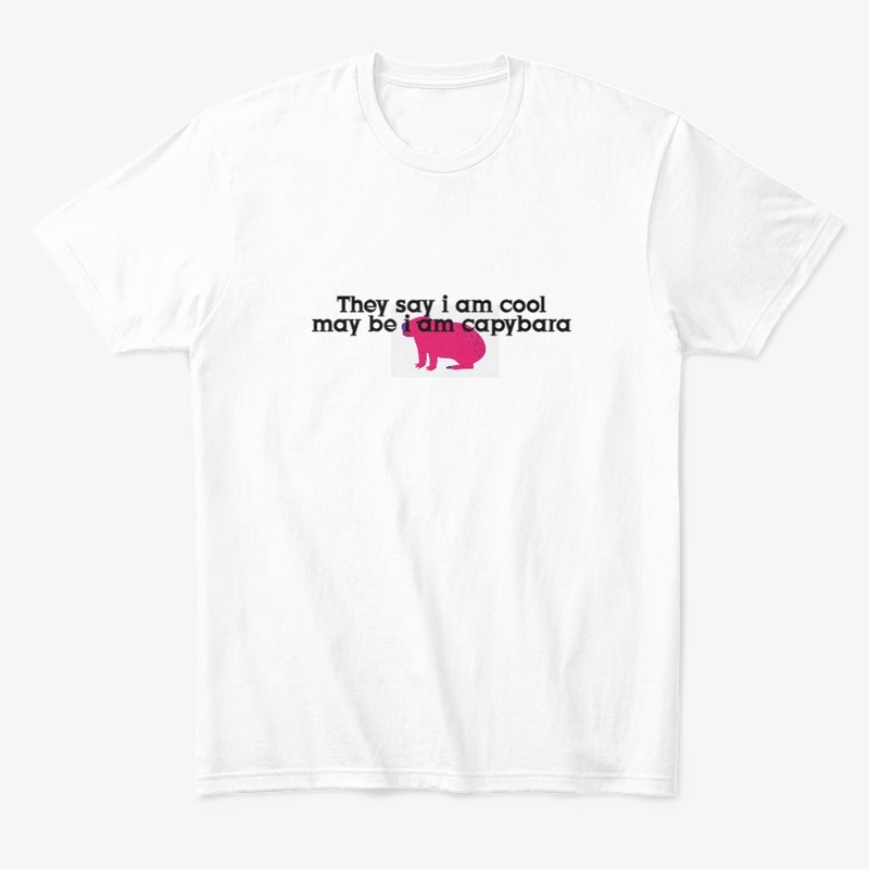 Cool Capybara Vibes