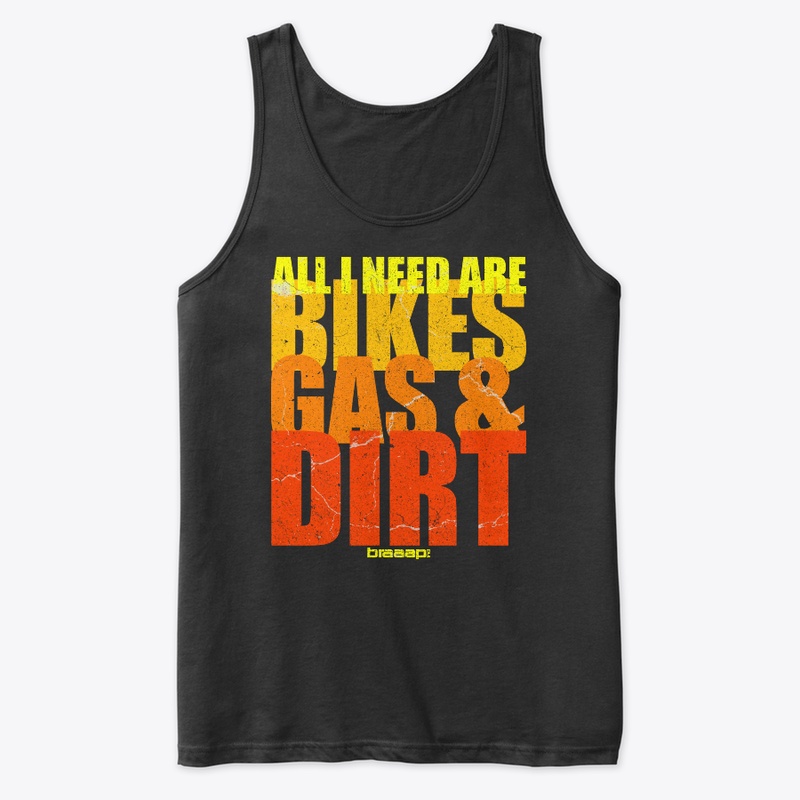 Bikes Gas & Dirt