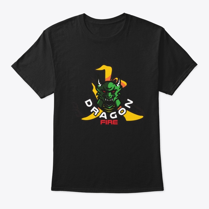 Green Dragon Fire