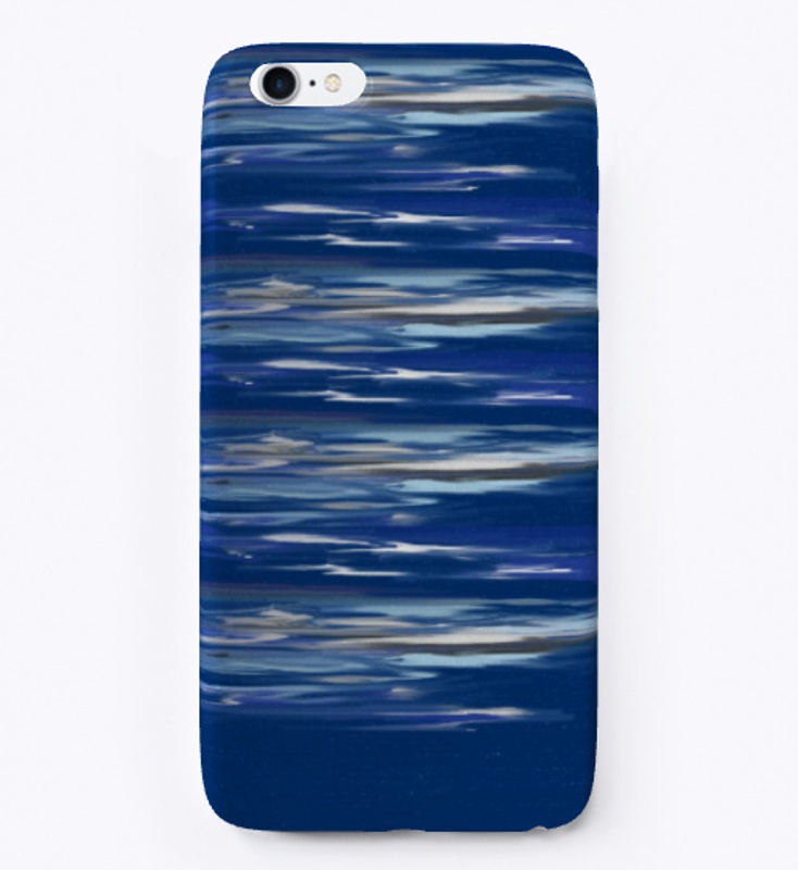Midnightscape phone case 