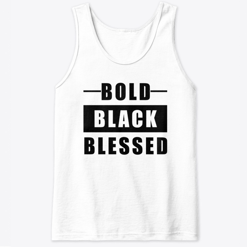 Bold Black Blessed