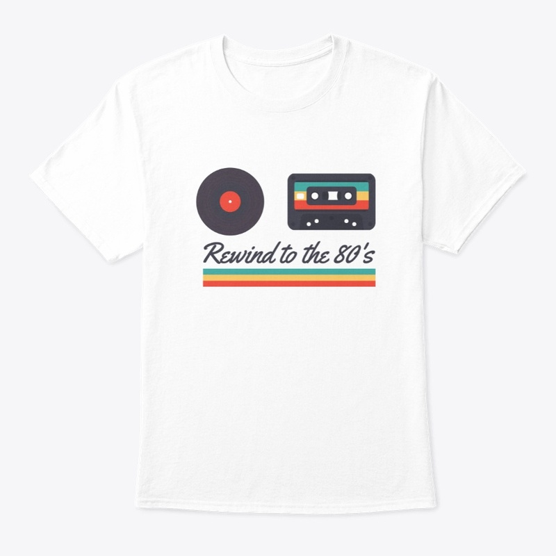 Rewind to the 80's
