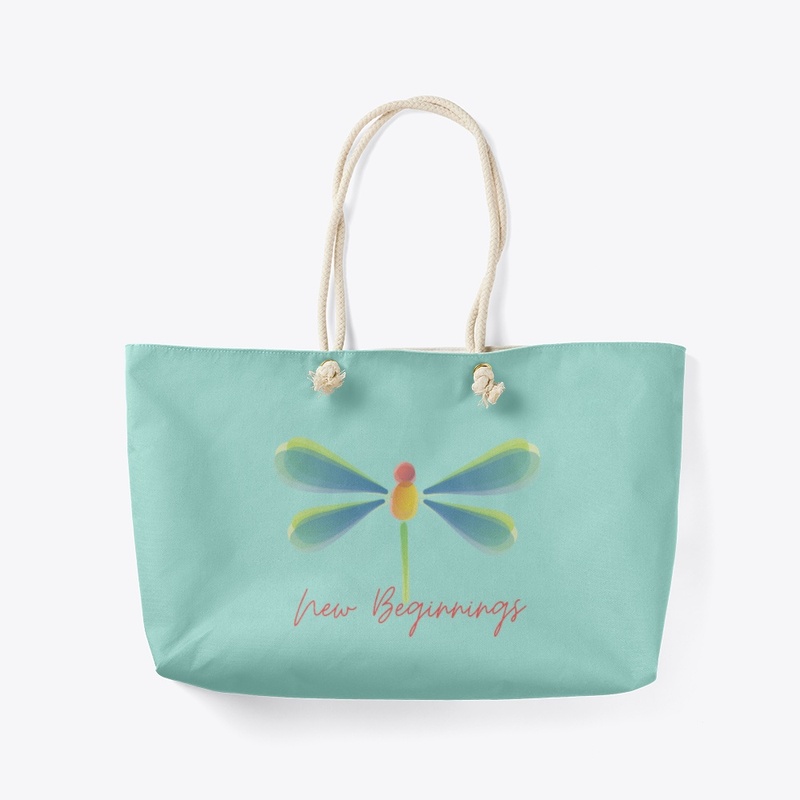 New Beginnings Dragonfly
