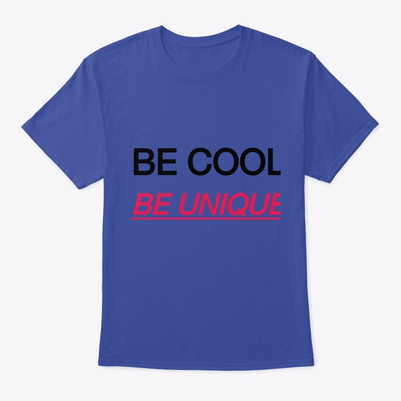 Bee cool be unique 