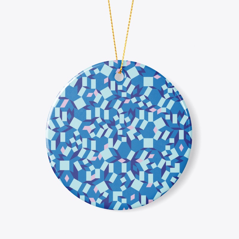 Blue Cookie